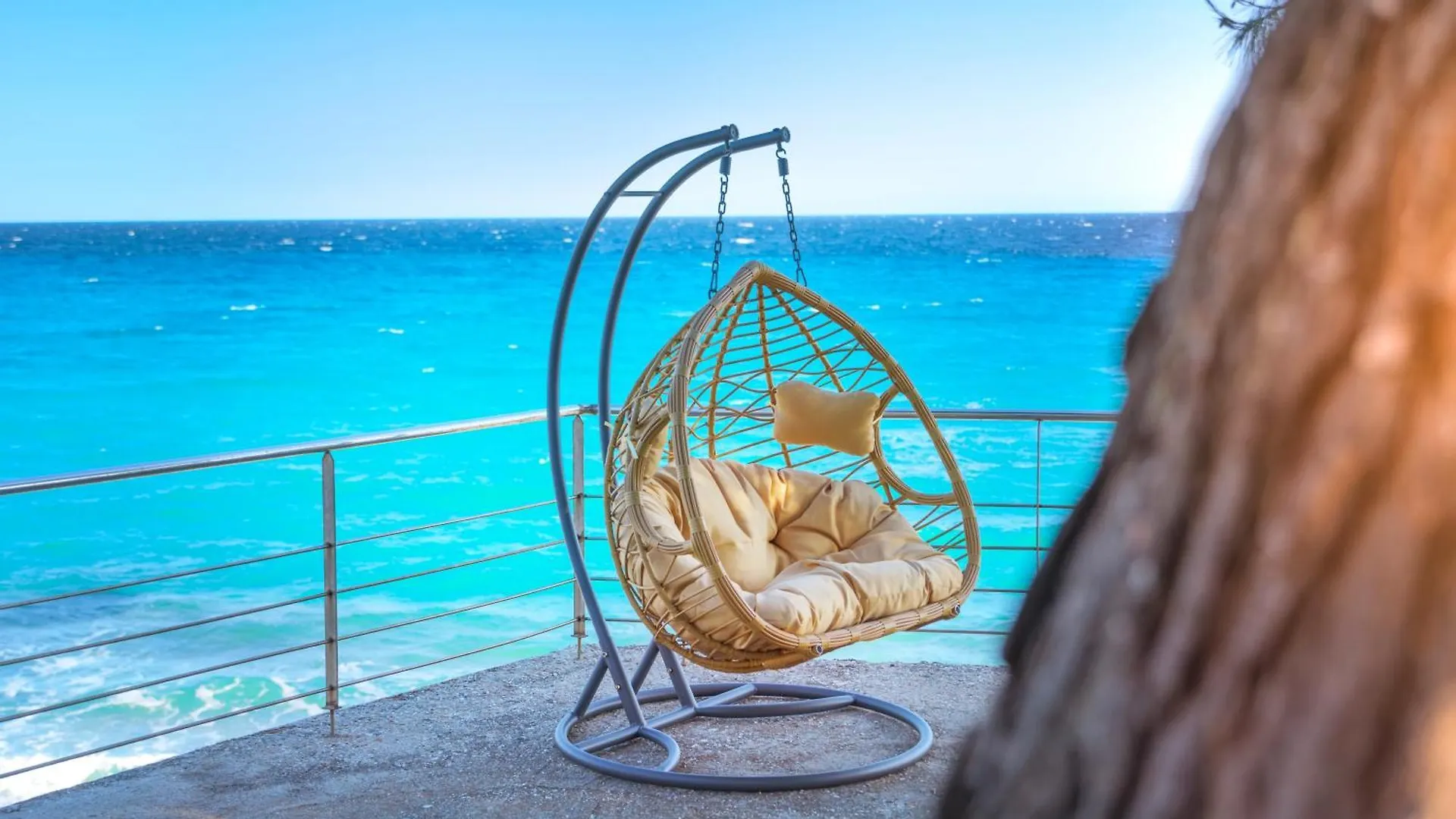 Iconic Prive Beachfront Villa Mola Kaliva
